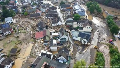 Photo of Broj poginulih u poplavama na zapadu Njemačke povećan na 81