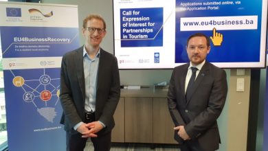 Photo of Otvoren javni poziv za projekte u oblasti turizma