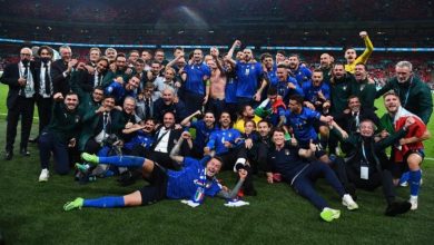 Photo of Italija prvak Europe