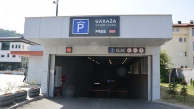 Photo of Zapečaćeni i oduzeti parkinzi u Starom Gradu