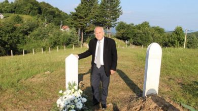 Photo of Inzko: Hatidžin testament svim građanima ove napaćene države na promišljanje