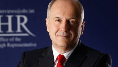 Photo of Inzko: Žao mi je što neću ostaviti još jači trag mirotvorca (VIDEO)