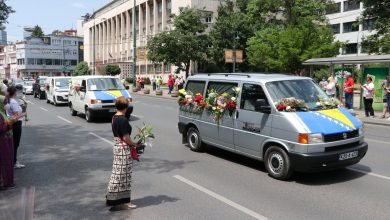 Photo of U Sarajevu poslije 11 sati  izmjene režima saobraćaja radi prijevoza posmrtnih ostataka mještana Tihovića