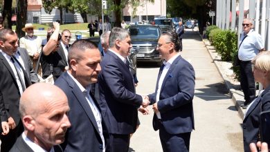 Photo of Milanović u Mostaru: Visoki evropski političari ne znaju ko su Željko Komšić i Milorad Dodik