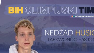 Photo of OI – Nedžad Husić ostao bez brozane medalje