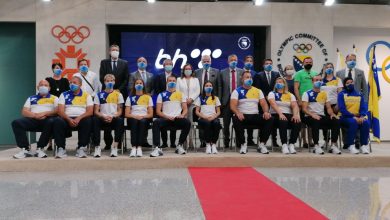 Photo of Predstavljeni bh. olimpijci koji će nastupiti na Olimpijadi u Tokiju