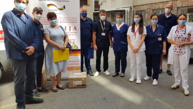Photo of Njemačka humanitarna organizacija ASB donirala tri CTG aparata Općoj bolnici