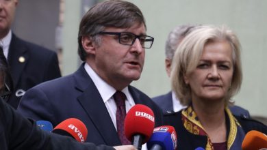 Photo of Einhrost i Palmer sutra ponovo u BiH