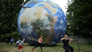 Photo of Manifestacija “Zaštitimo planetu” u parku pored Zemaljskog muzeja BiH