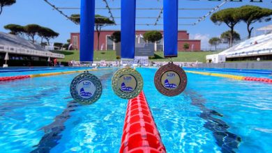 Photo of Lana Pudar evropska prvakinja u plivanju