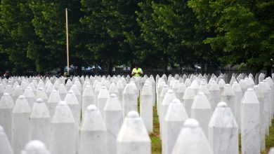 Photo of Elvir Salčinović, dječak ubijen u genocidu bit će ukopan pored oca i brata, još jedan brat se traži