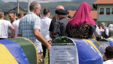 Photo of Memorijalni centar Kamičani kod Prijedora: Konačni smiraj za 12 ubijenih