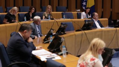 Photo of Radna grupa danas nastavlja razmatrati prijedloge za izmjene Izbornog zakona BiH