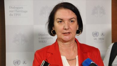 Photo of Gordana Tadić nepravosnažno razriješena dužnosti glavne tužiteljice Tužilaštva BiH
