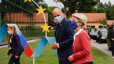 Photo of Von der Leyen u Ljubljani: Potpuno podržavamo evropski put Zapadnog Balkana