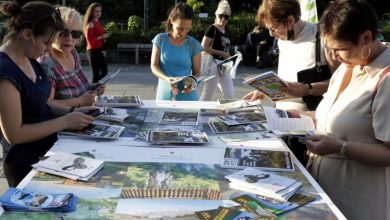 Photo of Stazama Via Dinarice prolaze turisti iz cijelog svijeta