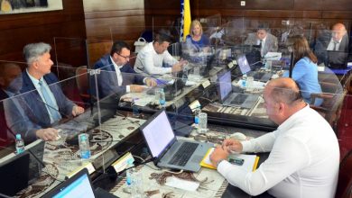 Photo of Zakazana tematska sjednica Vlade kao refleksija na ukrajinsku krizu