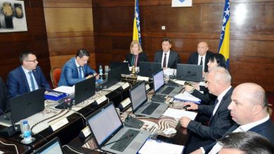 Photo of Nacrt zakona o javnom okupljanju kojim se zabranjuje govor mržnje u javnom prostoru, upućen u parlament