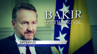 Photo of TVSA: Večeras u 19,00  gledajte: Intervju Bakir Izetbegović, predsjednik SDA
