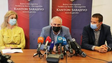 Photo of Krizni štab KS o omikron soju u BiH saznao iz medija, pozvali na vakcinaciju