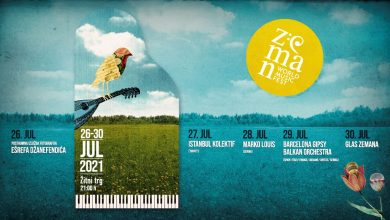 Photo of World Music Fest Zeman 26. – 30. juli Novi Pazar