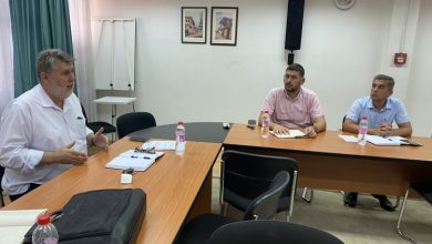Photo of Hadžiahmetović posjetio KJKP „Rad“, razgovarano o upravljanju garažama