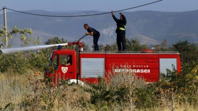 Photo of Uprava za šumarstvo pozvala građane na dodatni oprez zbog opasnosti od požara