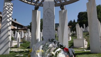 Photo of Obilježena godišnjica rođenja Alije Izetbegovića