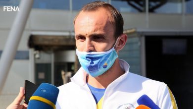 Photo of Tuka: Generalno sam zadovoljan svojim i rezultatom cijelog bh. tima