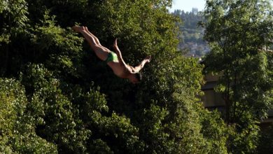 Photo of Crnogorac Evald Krnić pobjednik ‘Bentbaša Cliff Divinga