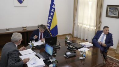 Photo of Džaferović: Radi se o očiglednoj blokadi institucije Predsjedništva BiH