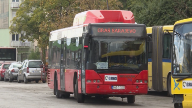 Photo of Obavještenje o izmjeni režima saobraćaja na liniji Ilidža – Butmir – Kotorac