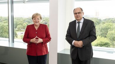 Photo of OHR – Kancelarka Merkel osigurala punu podršku visokom predstavniku Schmidtu