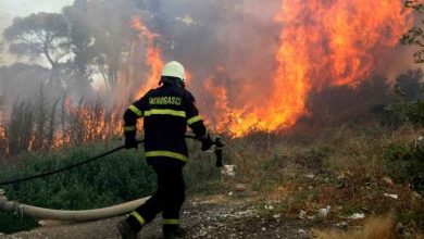 Photo of TVSA/VIDEO Vlada KS: 550.000 KM za materijalnu pomoć dobrovoljnim vatrogasnim društvima
