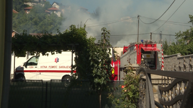 Photo of TVSA/Video: U Sarajevu bez krova nad glavom ostalo 37 ljudi