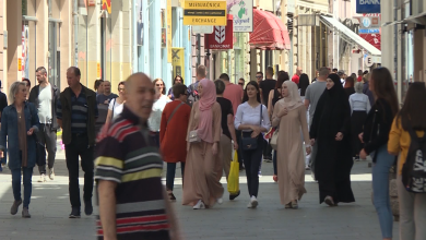 Photo of TVSA/Video: Građani i predstavnici zaposlenih u javnom sektoru KS protive se restriktivnim mjerama