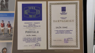 Photo of TVSA/Video: Danas 29 godina od pogibije heroja Ramiza Salčina