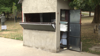 Photo of TVSA/Video: Već dva dana pažnju javnosti u Sarajevu zaokuplja objekt podignut uz Veliki park