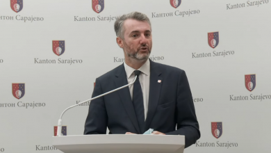 Photo of TVSA/VIDEO/Pogledajte konferenciju za novinare Vlade KS