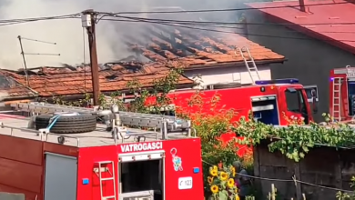 Photo of Požar lokalizovan, nema povrijeđenih, štete se zbrajaju