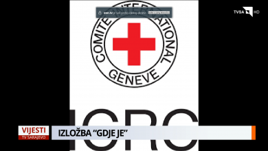 Photo of U zgradi Društva Crvenog križa večeras izložba “Gdje je”