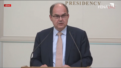 Photo of Schmidt: Uz pomoć međunarodne zajednice BiH ćemo vratiti na međunarodnu agendu