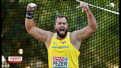 Photo of Tokio 2020: Mesud Pezer plasirao se u finale bacanja kugle