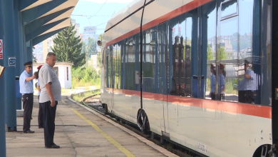 Photo of Počeo saobraćati voz iz Pazarića za Sarajevo