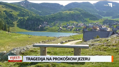 Photo of Pronađeno tijelo dječaka koji se utopio u Prokoškom jezeru
