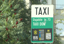 Photo of Polazna cijena taxi prijevoza u Sarajevu 3,50 KM