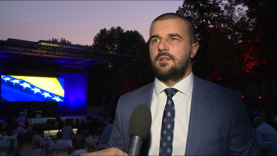 Photo of TVSA/Video: Svečana sjednica OV Ilidža i Zlatna plaketa za Muriza Memića