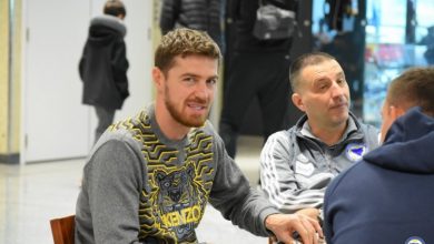 Photo of Dio reprezentacije BiH otputovao u Francusku, Petev pozvao Sušića