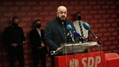 Photo of Kompletirano rukovodstvo SDP-a