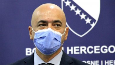Photo of Čerkez: U protekloj sedmici u FBIH preminulo 135 osoba, među kojima veliki broj starijih